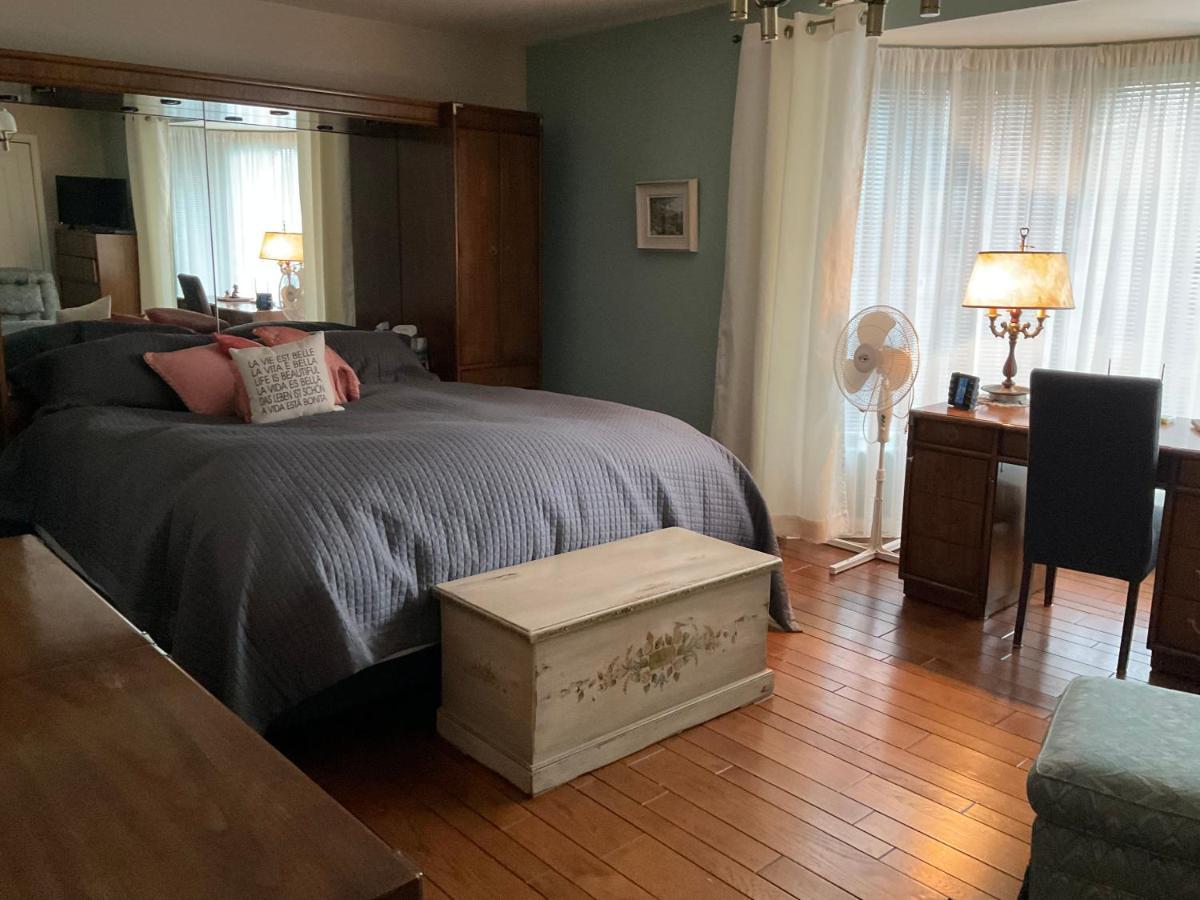 B&B Aux Deux Pignons Donnacona Eksteriør billede